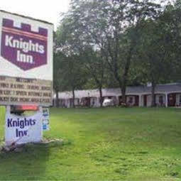 Knights Inn Bennington Buitenkant foto